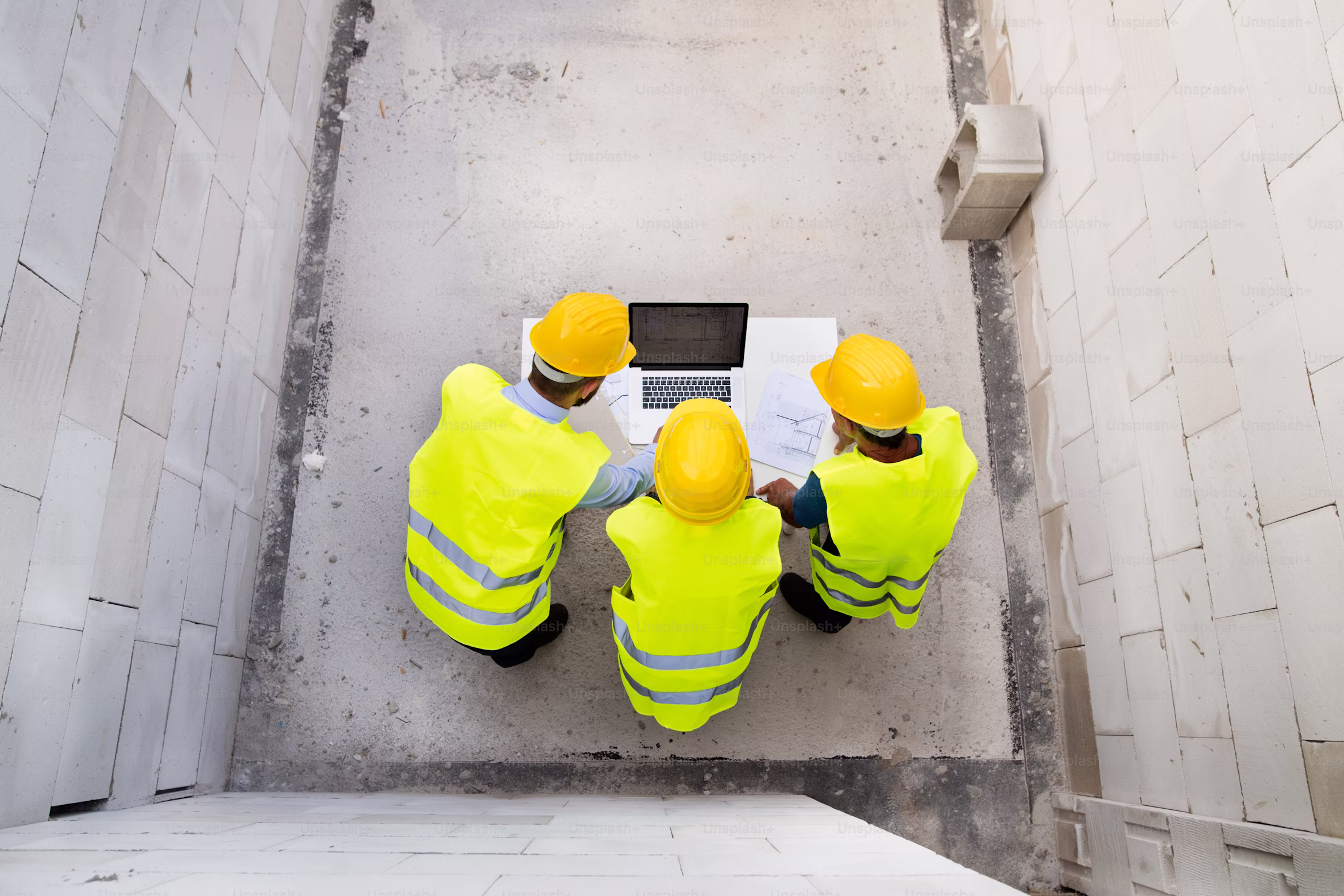 Icono del servicio Construcción y Ejecución de Obra
